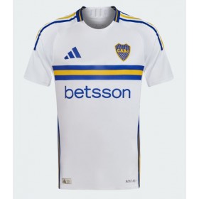 Boca Juniors Borta Kläder 2024-25 Kortärmad